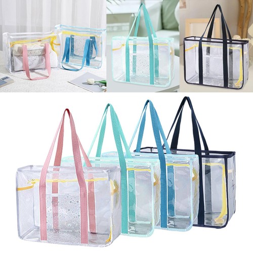 Sac fourre tout - sac, transparent