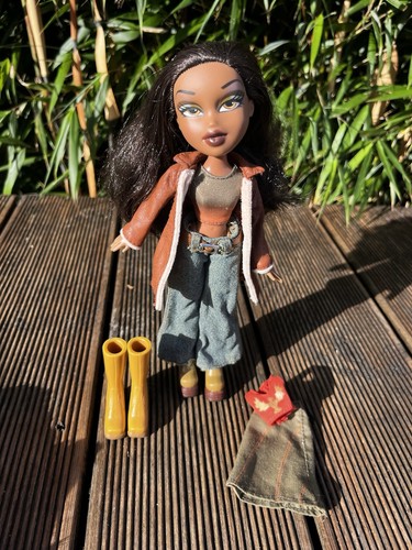 Bratz Xpress It Sasha