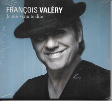 CD DIGIPACK 14 TITRES FRANCOIS