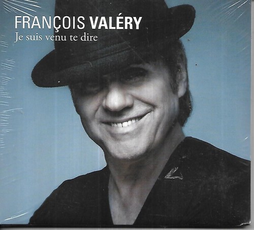 Digipack titres francois - cd,