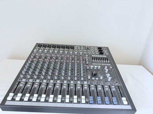 Mackie cfx12 channel analog - cfx12, 12-channel