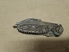 Mini char métallique  (1)