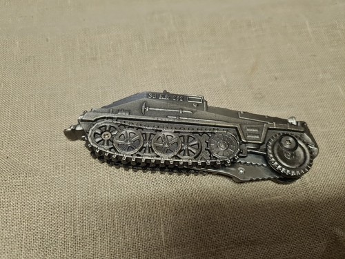 Mini char métallique - (, 1