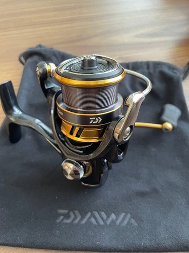 Moulinet pêche daiwa - moulinet, de