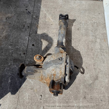 Différentiel avant compl