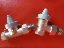 DANFOSS - CORPS DE VANNE - RAV-/2 (50) + RAV-/8 (52) Notices 013U0457