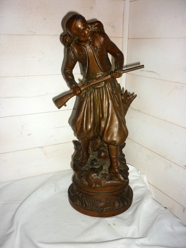 Louis moreau zouave - le, en