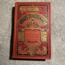 Voyages extraordinaires Jules