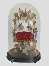 Ancien globe de Mariée