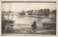 CPA CHIGOT Maree basse Salon