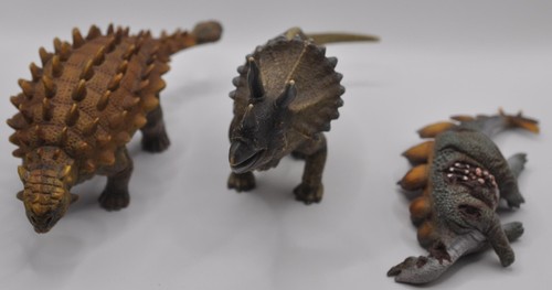 Schleich lot dinosaures - lot,