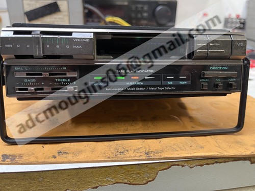 Kpx220 pioneer vintage tape - kpx220,