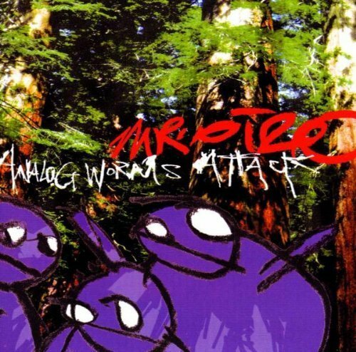 Oizo analog worms - analog,