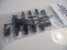 Team Durango TD240002 Servo Horn & Steering part Set  DNX408