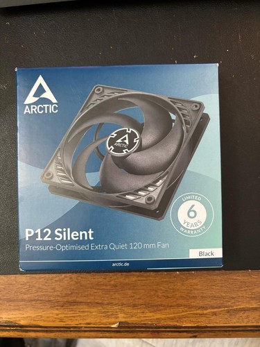 Arctic p12 silent - silent,