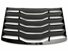 PERSIENNE DE VITRE – NOIR