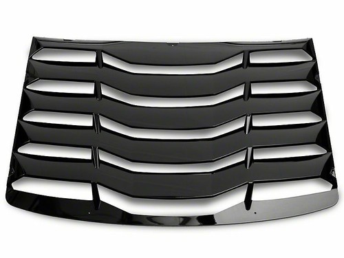 Persienne vitre noir - persienne, –