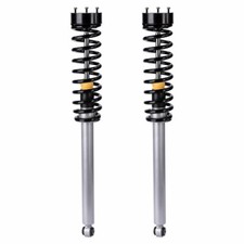 Airmatic to Coil Spring