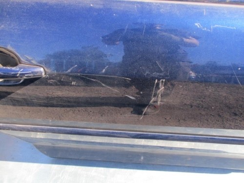 Porte avant droit - peugeot, 407