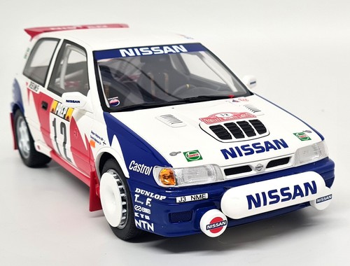 Otto nissan sunny gti r - otto, gti-r