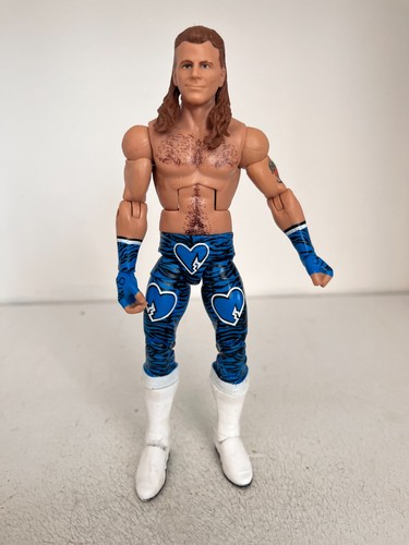 Wwe shawn michaels mattel - wwe,