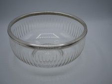 SALADIER COUPE EN ARGENT