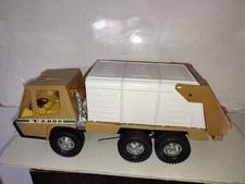GOZAN CAMION POUBELLE BENNE