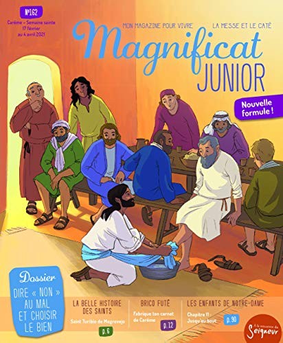 Magnificat junior 162 - |,