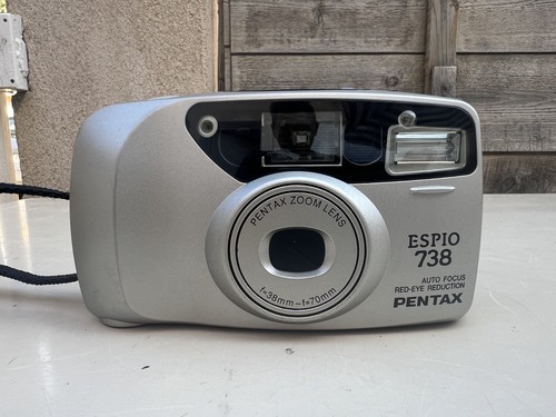 Pentax espio 738 70 zoom - pentax,