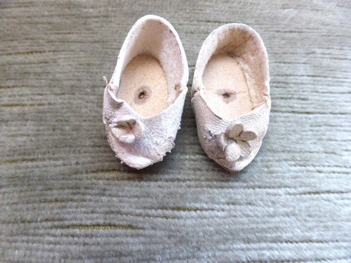 Ancienne paire chaussures - ancienne,
