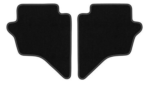 Tapis arrière moquette - en,