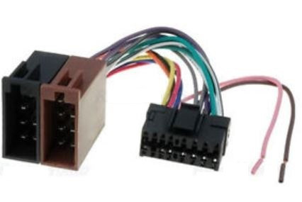 Cable adaptateur iso voiture - voiture,