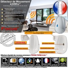 Détecteur PIR MC-335R Meian