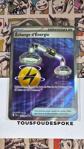 Echange energie 107 084 - 107/084,