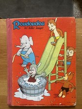 Arnal, Album ROUDOUDOU-Les