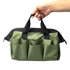 Outils de jardinage tablier 600D Oxford tissu poches pratiques accès facile