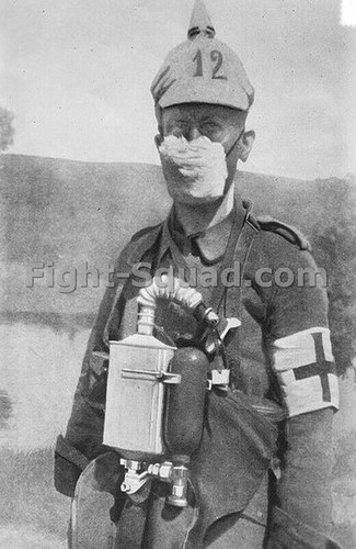 Première guerre mondiale - première,