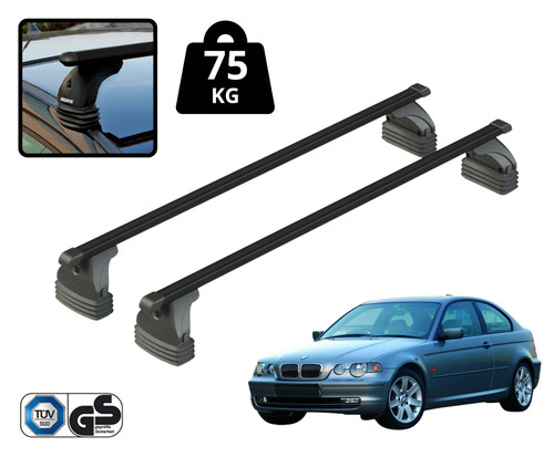 Barres toit nordrive pour - barres,