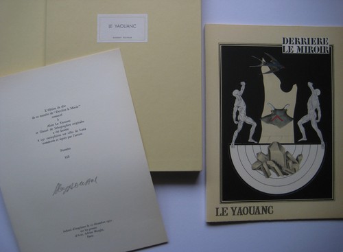 Yaouanc alain lithos - 6, 1970