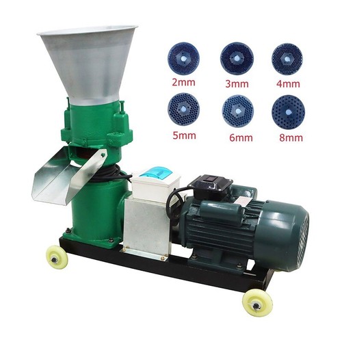 Feed pellet mill machine - pellet,