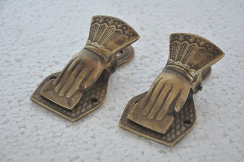 Vieux handshape gravé - pc,