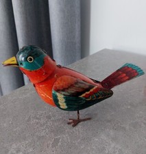 Jouet ancien soviétique en