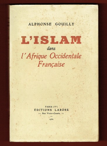 Islam dans afrique - l'islam, l'afrique