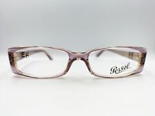 Lunettes de Vue Persol 2735-V 554 Unisexe Rectangulaire Style Magnify