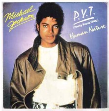 Michael JACKSON     P.Y.T