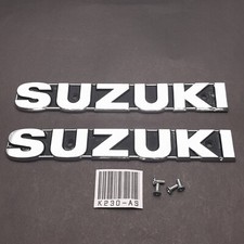 Emblème de réservoir de