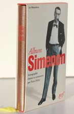 COLLECTION LA PLEIADE - GALLIMARD - ALBUM SIMENON - 2003