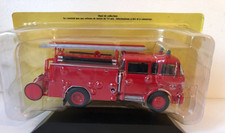CAMION POMPIER HACHETTE N°131
