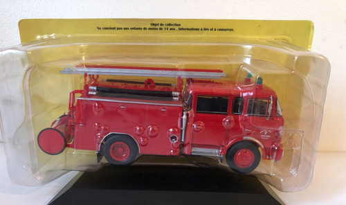 Camion pompier hachette - camion,