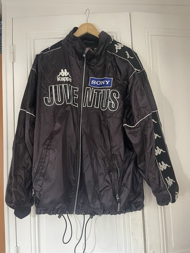 Veste vintage juventus kappa - veste,